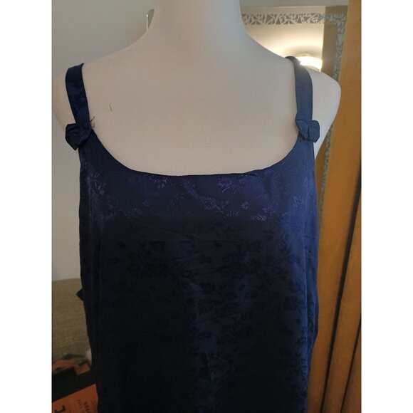 Amber Blue Pajama Set Size  3XL - Picture 2 of 9